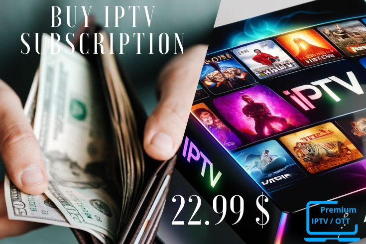 buy iptv subscription