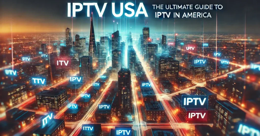 IPTV USA