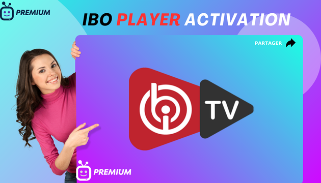 ibo player activation