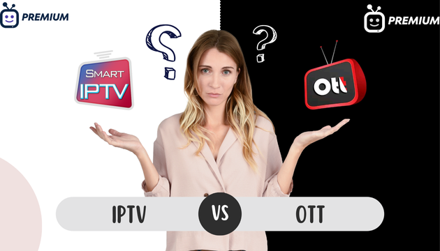 iptv ott service