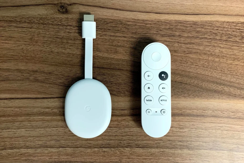 Google Chromecast 4K