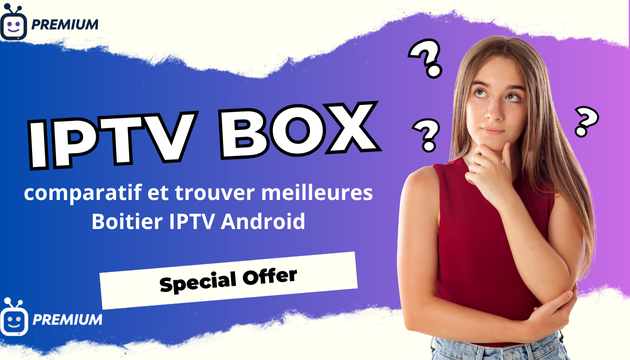 IPTV Box