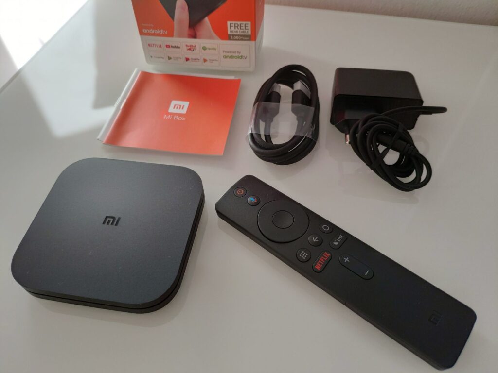 Xiaomi Mi TV Box S 2nd Gen