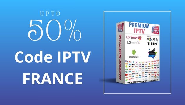 code iptv france​