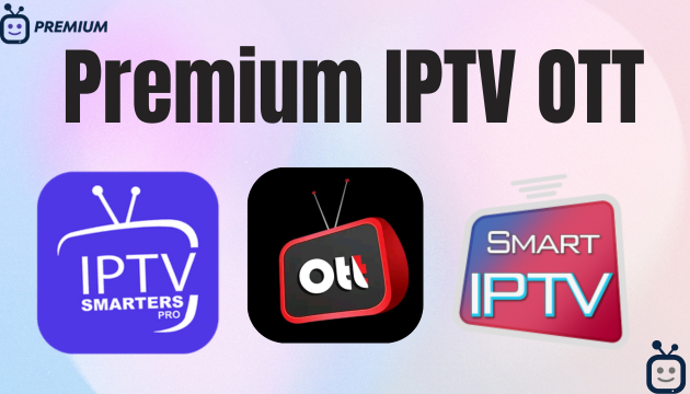 Premium iptv ott