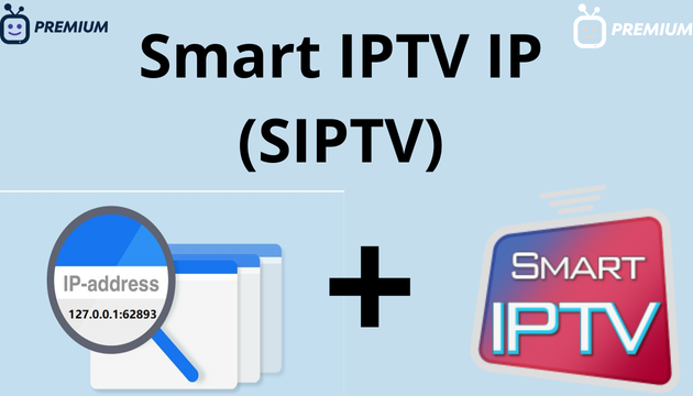 Smart IPTV IP