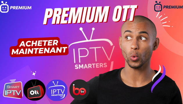 acheter Premium OTT