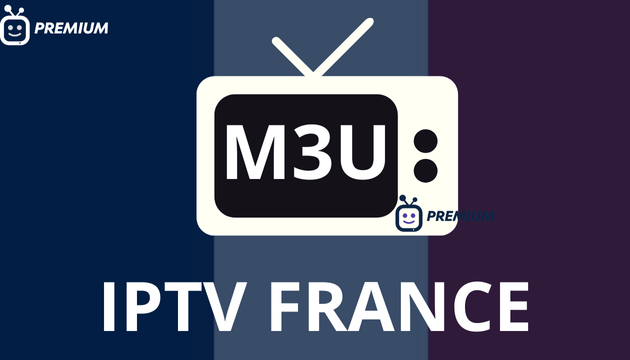 M3U IPTV France